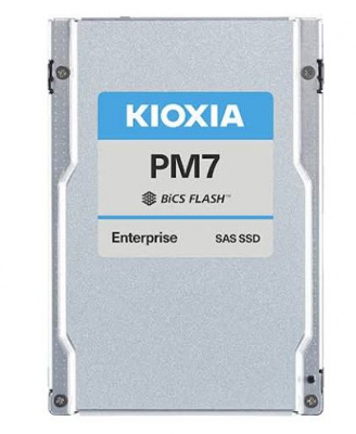 SSD накопитель Kioxia PM7-R 15.36Tb (KPM7VRUG15T3)
