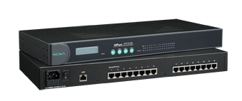 Преобразователь MOXA NPort 5630-16
