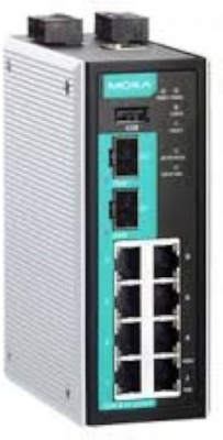 Маршрутизатор MOXA EDR-810-VPN-2GSFP