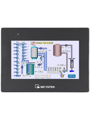 Панель оператора Weintek cMT2078X