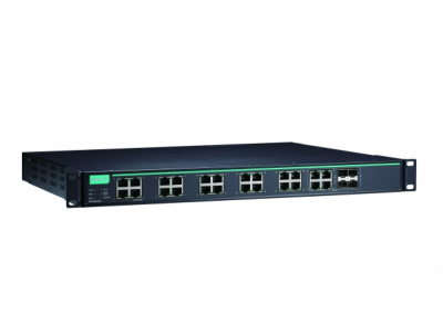 Промышленный коммутатор MOXA IKS-G6524A-4GTXSFP-HV-HV
