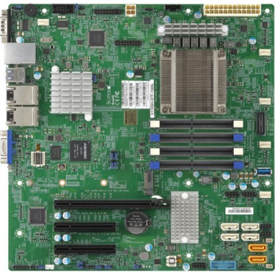 Материнская плата Supermicro X11SSH-GF-1585