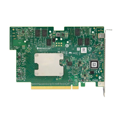 Контроллер Broadcom 9670W-16i SGL  (05-50113-00)