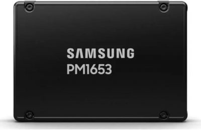 SSD накопитель Samsung PM1653 30.72Tb (MZILG30THBLA-00A07)