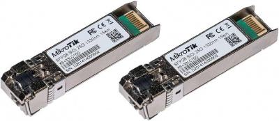 Трансивер MikroTik XS+2733LC15D