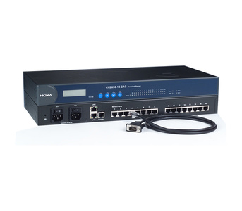 Консольный сервер MOXA CN2650-8-2AC