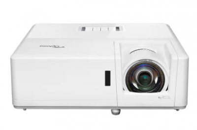Проектор Optoma ZH406ST (EL400HST-W)