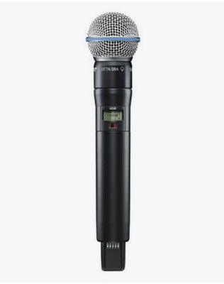 Передатчик Shure ADX2/B58=-G56
