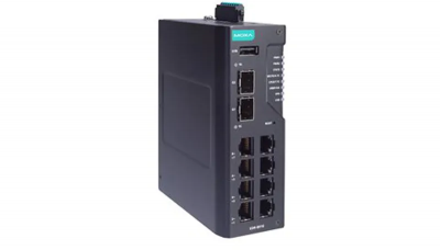 Маршрутизатор MOXA EDR-8010-2GSFP