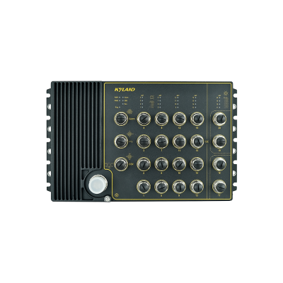 Промышленный коммутатор Kyland Aquam8620-NAT-B-4GE16P-L2-L2-ETBN