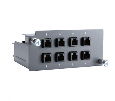 Модуль MOXA PM-7200-8MTRJ