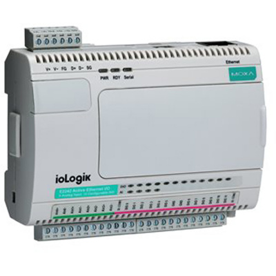 Модуль MOXA ioLogik E2240-T