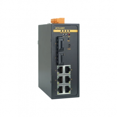 Промышленный коммутатор Kyland SICOM3000A-LITE-2S6T-SC40-L2-L2