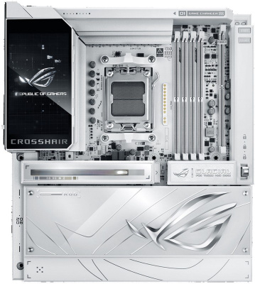 Материнская плата Asus ROG Crosshair X870E Glacial (90MB1NQ0-M0EAY0)