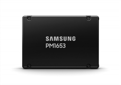 SSD накопитель Samsung PM1653 15.36Tb (MZILG15THBLA-00A07)