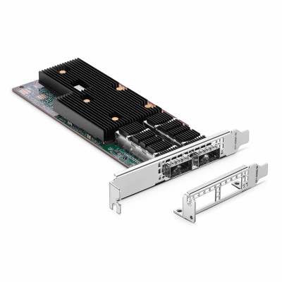 Сетевой адаптер Broadcom NetXtreme P2200G (BCM957608-P2200GQF00)
