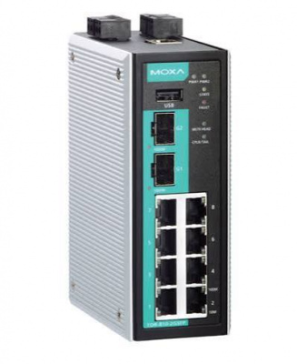 Маршрутизатор MOXA EDR-8010-VPN-2GSFP
