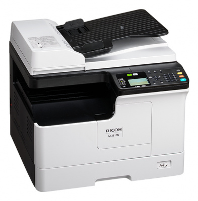 МФУ лазерное Ricoh M 2810N (423851)