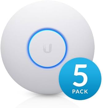 Точка доступа Ubiquiti UAP-NANOHD-5