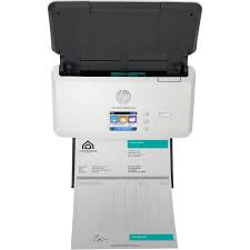 Сканер HP ScanJet Pro N4000 snw1 (6FW08A)