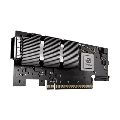 Сетевой адаптер Nvidia MCX75343AMS-NEAC