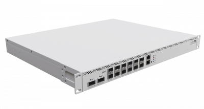 Маршрутизатор MikroTik CCR2216-1G-12XS-2XQ