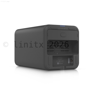 Сетевой накопитель Ubiquiti UNAS-2-B