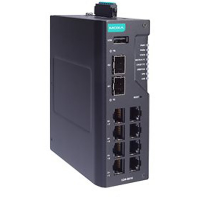 Маршрутизатор MOXA EDR-G9010-VPN-2MGSFP-HV