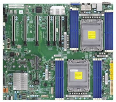 Материнская плата Supermicro MBD-X12DPG-QT6-B