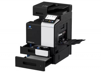 МФУ лазерное Konica-Minolta bizhub C3321i (AAJP027)