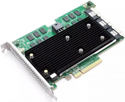 RAID-контроллер Broadcom 9670-24i SGL (05-50123-00)