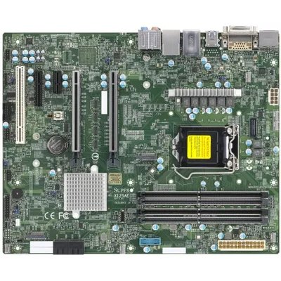Материнская плата SuperMicro MBD-X13DEI-T-B_bundle1
