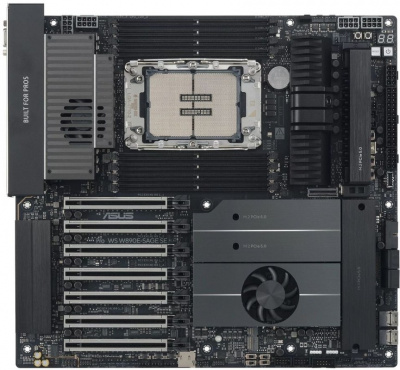 Материнская плата Asus PRO WS W790E-SAGE SE (90MB1LH0-M0EAY0)
