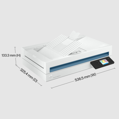 Сканер HP ScanJet Pro N4600 (20G07A)