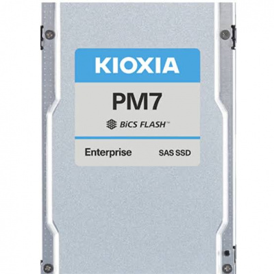 SSD накопитель Kioxia PM7-R 7.68Tb (KPM7VRUG7T68)