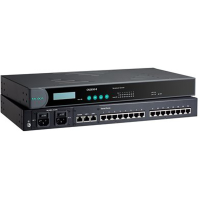 Консольный сервер MOXA CN2650-16