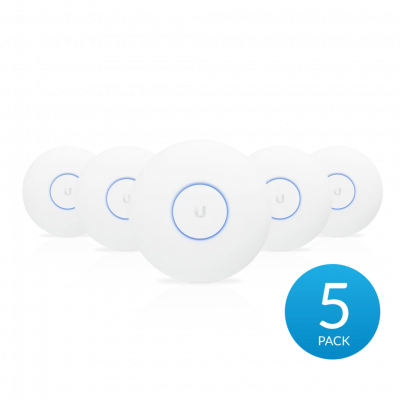 Точка доступа Ubiquiti UniFi AC Pro 5-pack (UAP-AC-Pro-5)