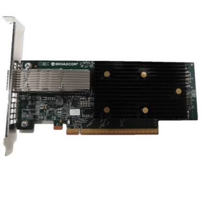 Сетевой адаптер Broadcom NetXtreme P1400GD (BCM957608-P1400GDF00)