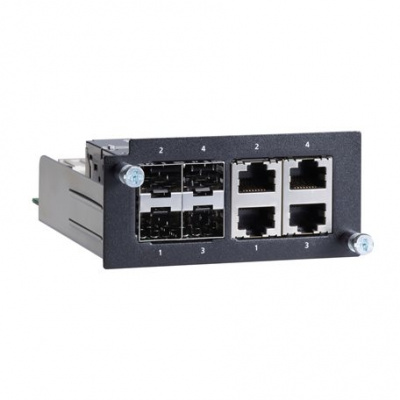 Модуль MOXA PM-7500-4GTXSFP
