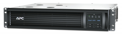 ИБП APC Smart-UPS 1000VA LCD RM SC 230V (SMT1000RMI2UC)