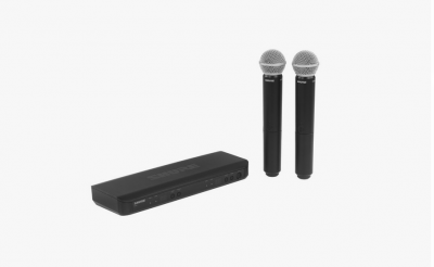 Радиосистема Shure BLX288E/SM58-M17