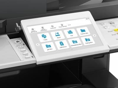МФУ лазерное Kyocera Ecosys MA5500ifx (110C0Z3NL0)