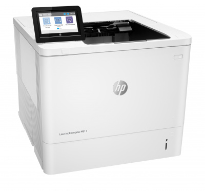 Принтер лазерный HP LaserJet Enterprise M611dn (7PS84A)