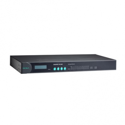 Консольный сервер MOXA CN2610-16-2AC