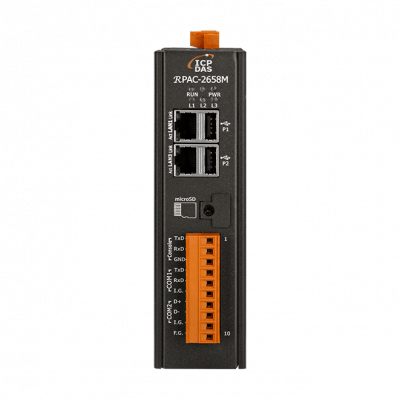 Контроллер ICP DAS RPAC-2658M