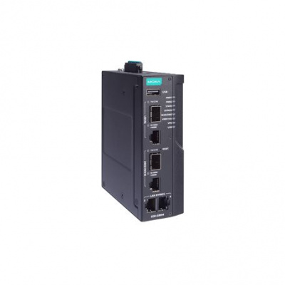 Маршрутизатор MOXA EDR-G9004-VPN-2MGTXSFP
