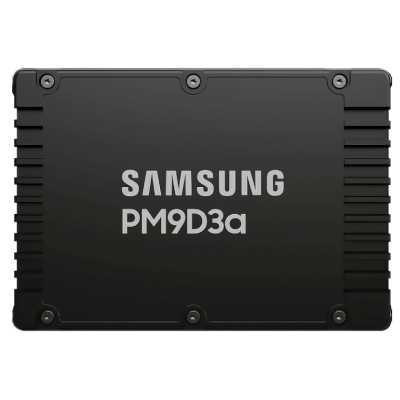 SSD накопитель Samsung PM9D3a 15.36Tb (MZWL615THBLF-00AW7)