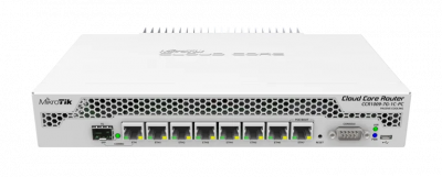 Маршрутизатор MikroTik CCR1009-7G-1C-PC
