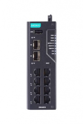 Маршрутизатор MOXA EDR-8010-2GSFP-T