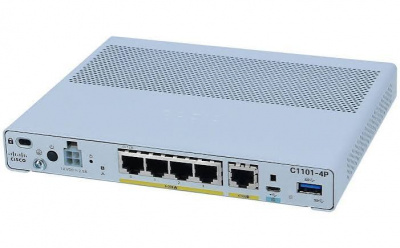 Маршрутизатор Cisco C1101-4P